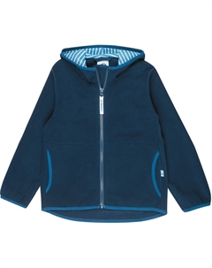 Детская куртка Паукку, синий Finkid