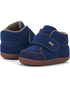 Ботинки Casey, цвет Navy Suede See kai run