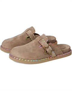 Сабо Shilo, серо-коричневый Steve madden kids