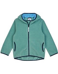 Детская куртка Паукку, зеленый Finkid