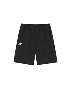 Дети Шорты, черный New balance