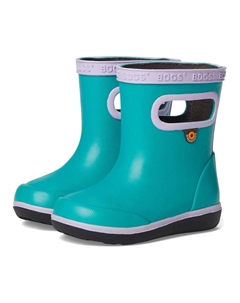 Ботинки Skipper II Solid, цвет Teal Bogs kids