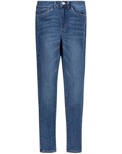 Джинсы Kids 720 High-Rise Super Skinny, цвет Hometown Blue Levi's®