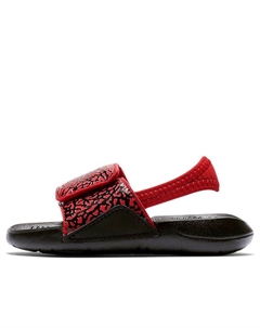 Шлепанцы (TD) Hydro 7 Shoes Red/Black, красный Air jordan