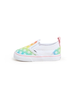 Слипоны SLIP-ON HOOK AND LOOP - Trainers, белый Vans