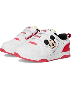 Кроссовки Mickey Mouse Sneaker(Toddler), белый Josmo