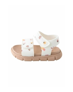 Сандалии REGULAR FIT - TOUCH FASTENING, белый Next