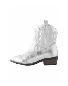 Ковбойские/байкерские ботинки REGULAR FIT - WESTERN, серебряный Next