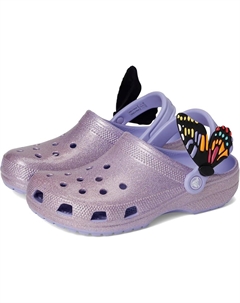 Сабо Classic I am Clogs, цвет Mystic Purple Crocs kids