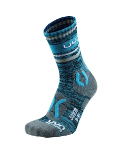 Детские носки для прогулок на свежем воздухе, синий Uyn