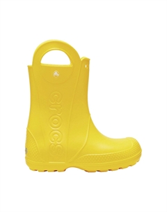 Резиновые сапоги HANDLE, желтый Crocs