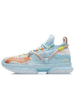 Кроссовки (GS) Speed 6 Premium 'Shinning Blue', синий Li-ning