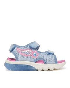 Сандалии J Ciberdron G J55MWA 0ASKN C4193 M, голубой Geox