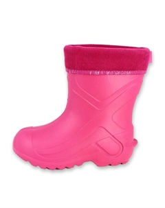 Резиновые сапоги WARMFUTTER ULTRALEICHT, розовый Beck