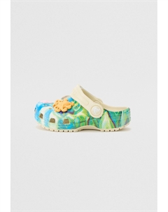 Тапочки CLASSIC UNISEX - Clogs, серо-коричневый Crocs