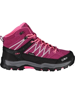 Детские туфли Rigel MID WP, розовый Cmp