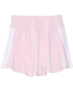 Шорты Kids 3S Flounce Skort, цвет Clear Pink Adi Adidas