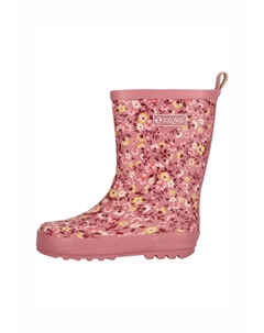 Резиновые сапоги GEMUS, лиловый Zigzag