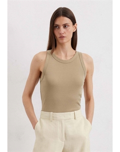 Топ, песочный Marc o'polo