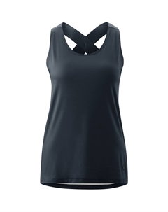 Женский топ Стефани, черный Gonso