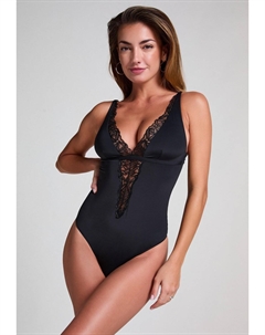 Корректирующее белье Body Hunkemöller, черный Hunkemoller