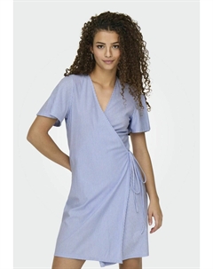 Повседневное платье, синий Jdy