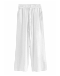 Брюки WAIST WIDE, белый Next