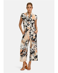 Комбинезон MIT EINGRIFFTASCHEN, коричневый Betty barclay