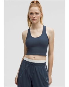 Топ POWER PIVOT, синий Lululemon