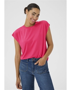 Базовая футболка KAMORINA, розовый Kaffe