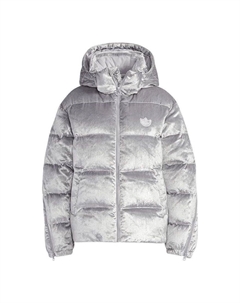 Куртка (WMNS) Originals Down Jacket 'Silver', серебряный Adidas