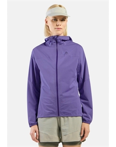 Водонепроницаемая куртка ZEROWEIGHT, фиолетовый Odlo