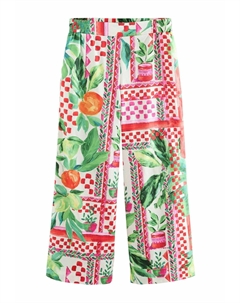 Брюки WIDE LEG, зеленый Next