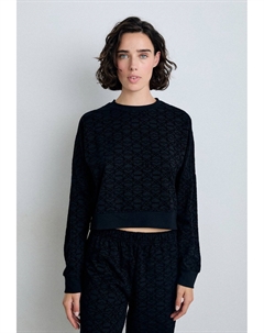 Верх пижамы LOKKY, черный Hugo