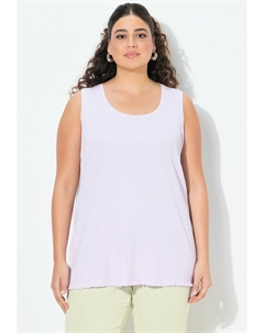 Топ, синий Ulla popken