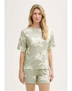 Пижама SET - Pyjama set, светло-зеленый Tom tailor