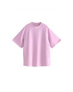 Базовая футболка REGULAR FIT - ACTIVE LONGLINE, розовый Next