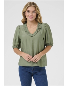 Блуза KAMARIANA, зеленый Kaffe