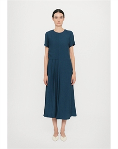 Платье макси REGNO, синий Max&co