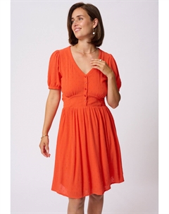 Повседневное платье KARONNA, красный Kaffe