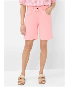 Шорты STYLE MAINE, неоново-розовый Brax