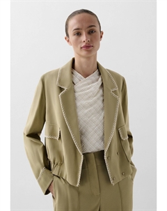 Блейзер, хаки Scalpers