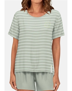 Пижамный комплект SET - Pyjamas, светло-зеленый Tom tailor