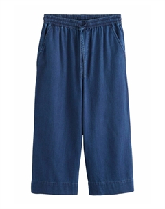 Джинсы свободного кроя, синий Next