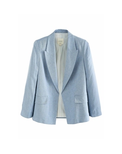 Блейзер TALL FIT - TAILORED RICH, синий Next