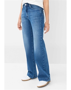 Джинсы прямого кроя STYLE MAINE, светло-голубой Brax