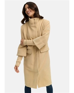 Классическое пальто POLARBL�TE, бежевый Navahoo