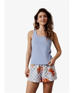 Пижама REGULAR FIT - SET - Pyjama set, синий Next