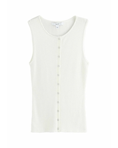 Жилет, белый Next