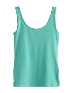 Топ THICK STRAP REGULAR FIT, бирюзовый Next